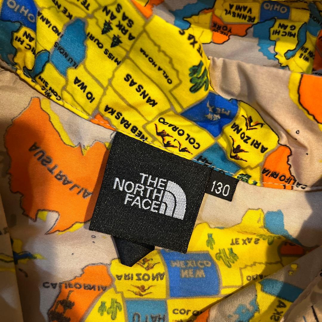 お値下げ ノースフェイスキッズアウター