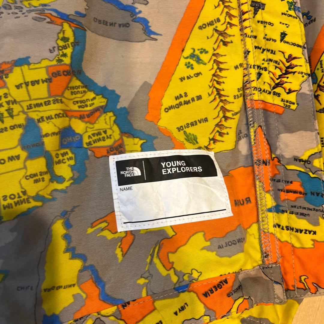 お値下げ ノースフェイスキッズアウター