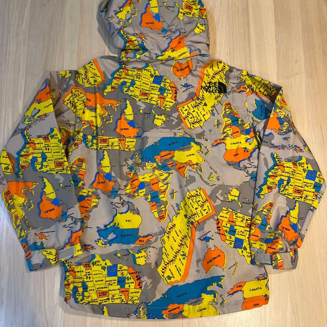 お値下げ ノースフェイスキッズアウター