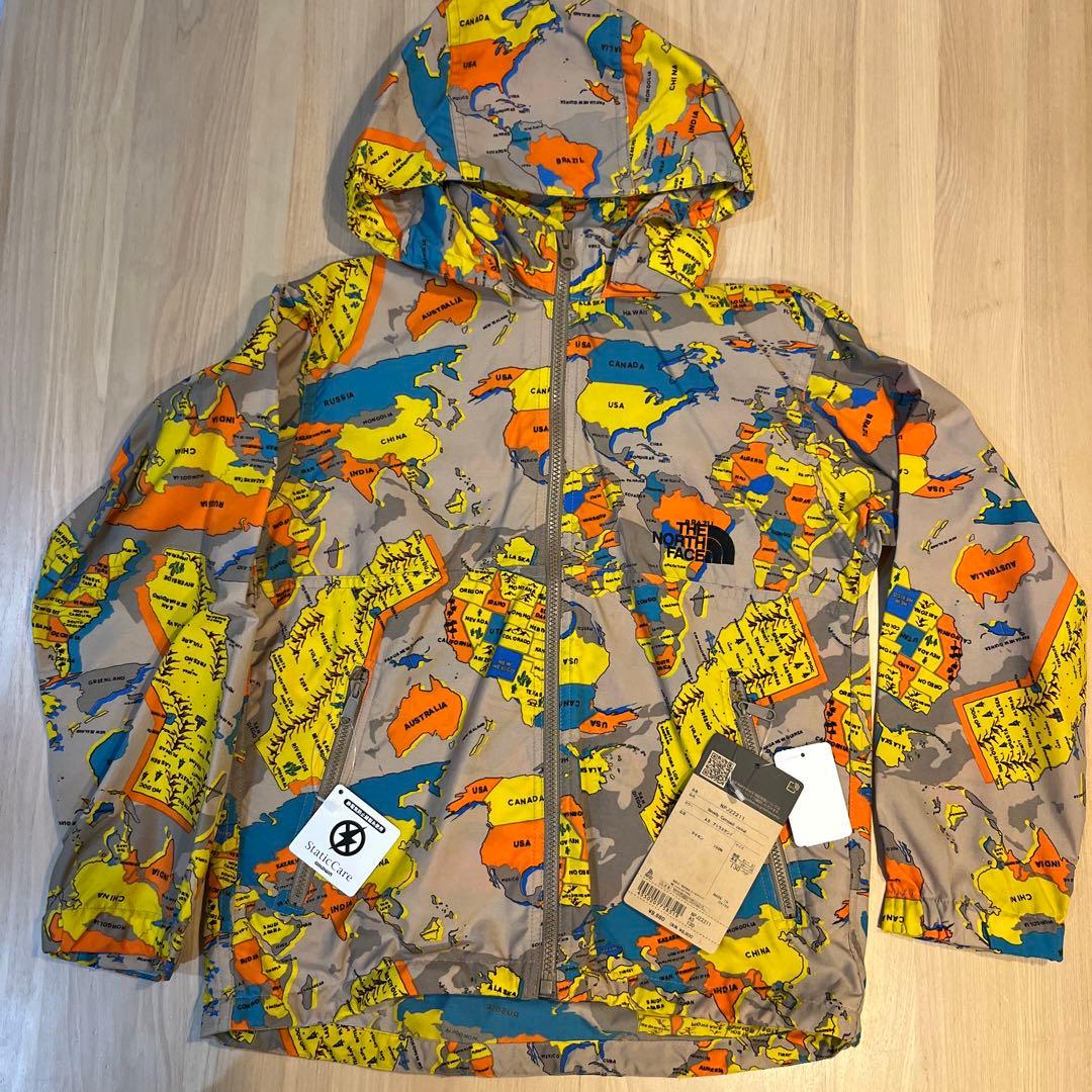 お値下げ ノースフェイスキッズアウター