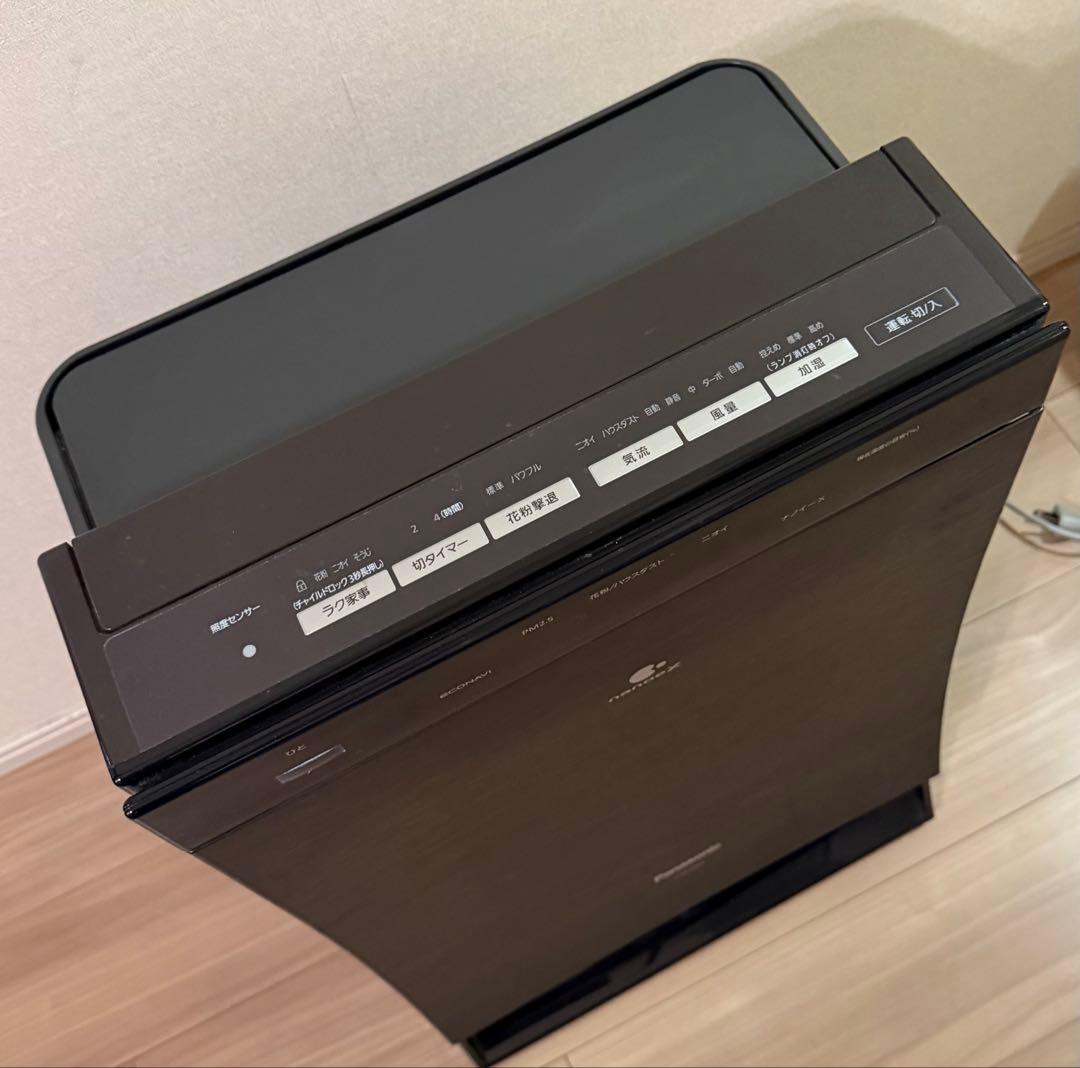 パナソニック 加湿空気清浄器 F-VC70XP