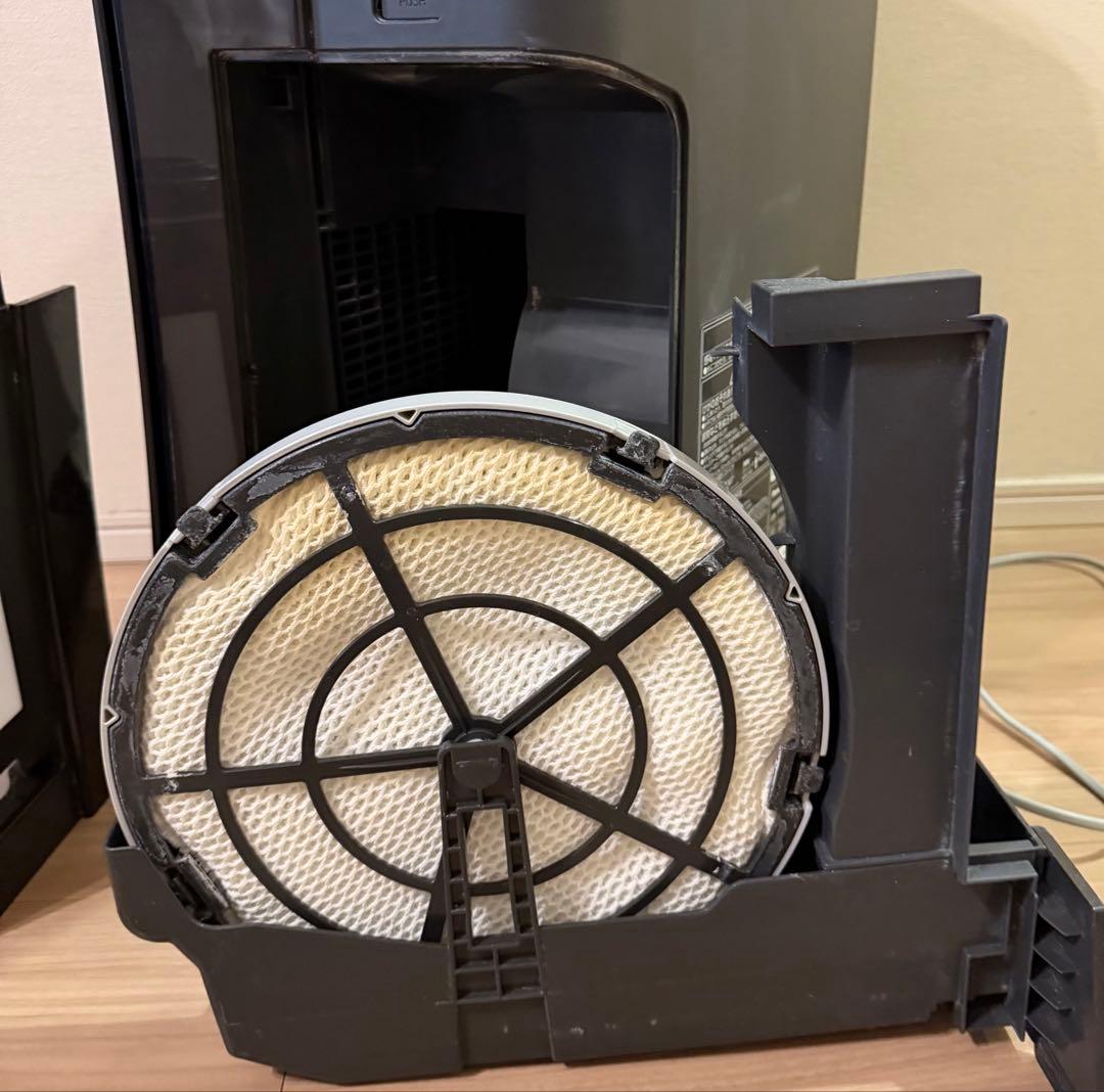 パナソニック 加湿空気清浄器 F-VC70XP