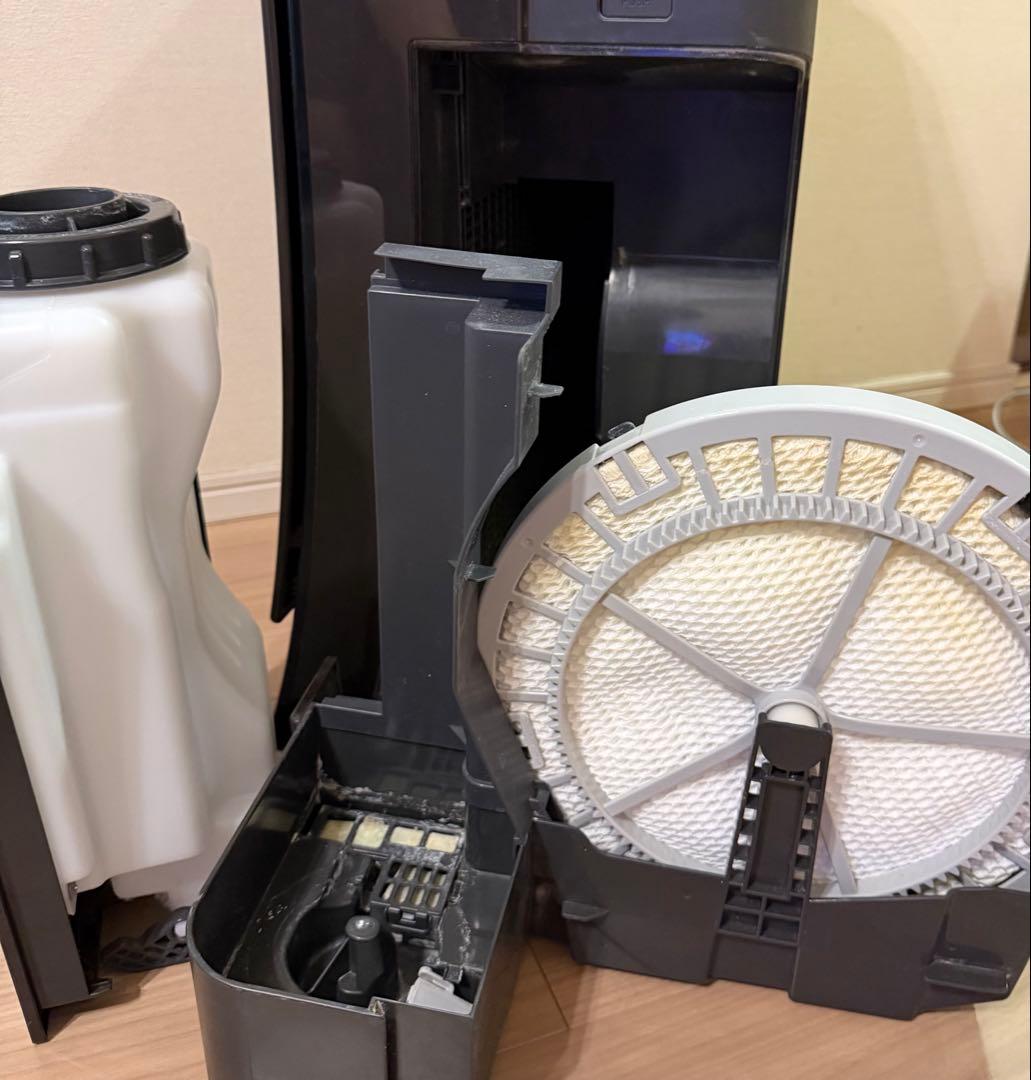 パナソニック 加湿空気清浄器 F-VC70XP