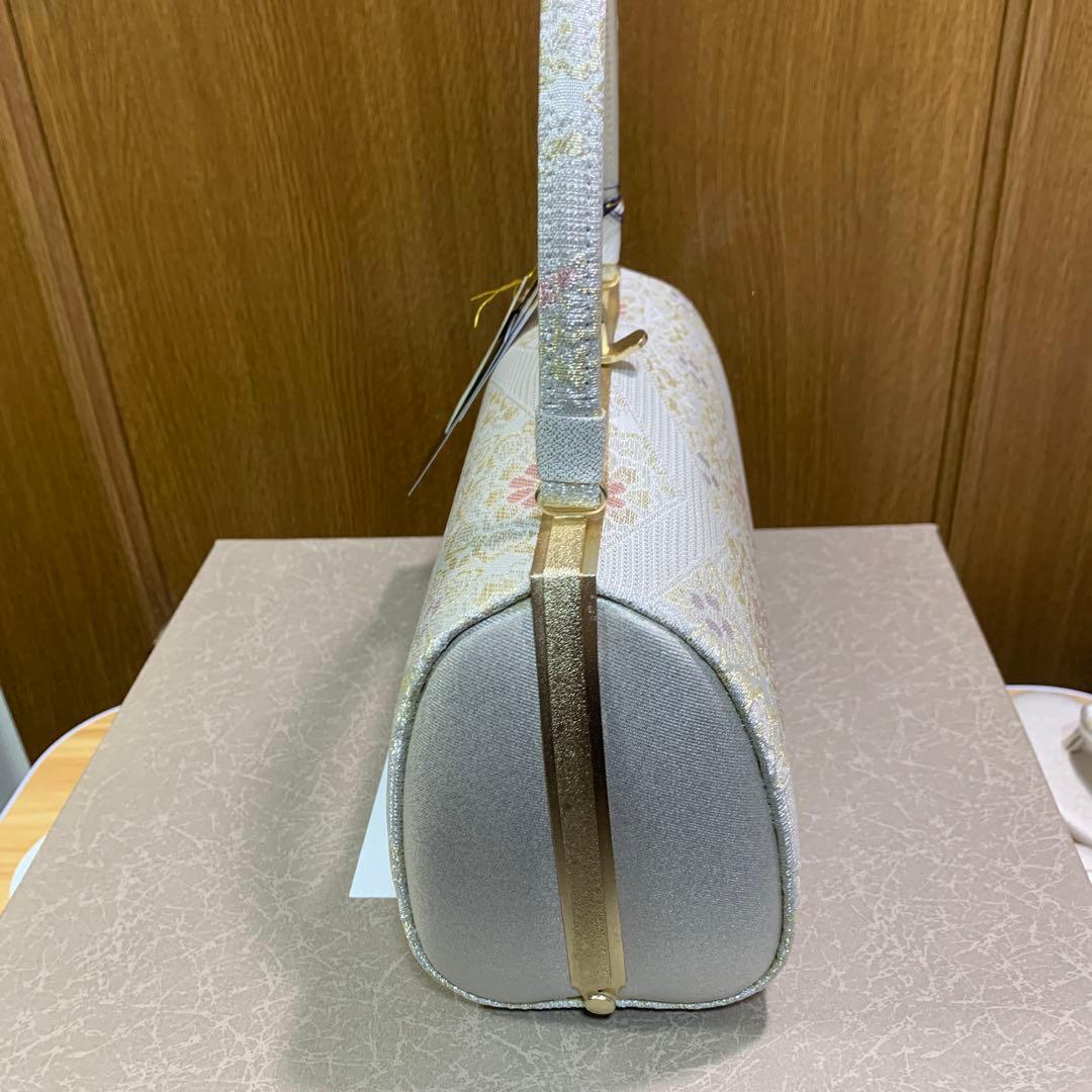 草履バッグ　沙織　Mサイズ