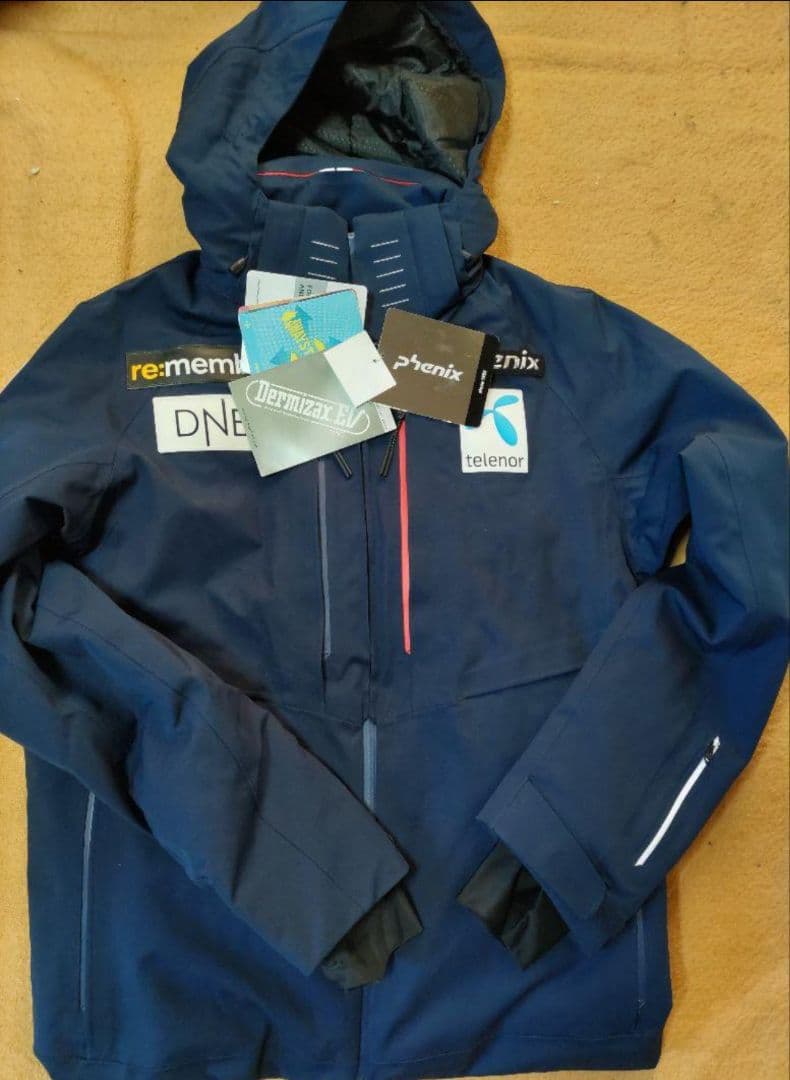新品タグ付 Norway Alpine Team Model Jacket