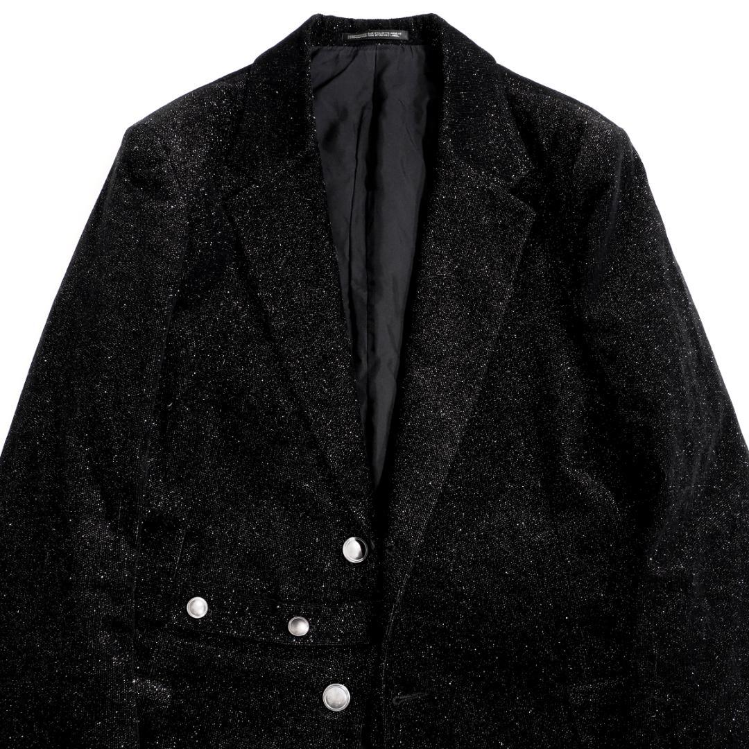 ヨウジヤマモト プールオム 2013aw テーラードジャケット コート 13AW