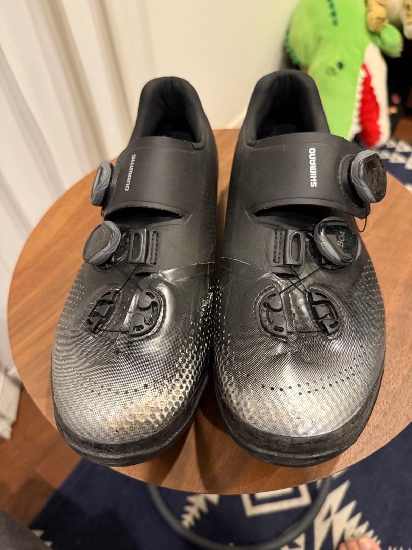 Shimano XC702 ブラック