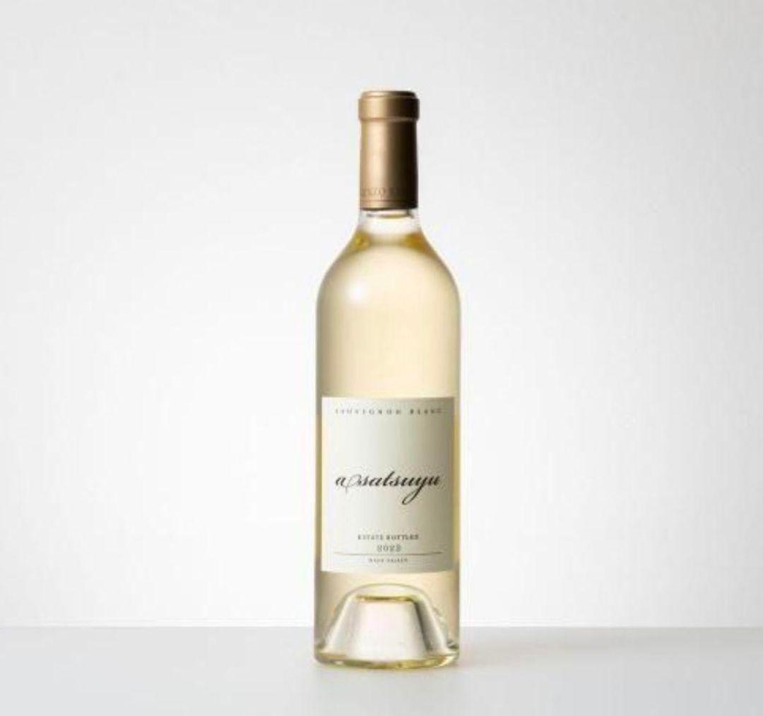 あさつゆ ワイン 白 ケンゾーエステート クリスタル オーパスワン モンラッシ