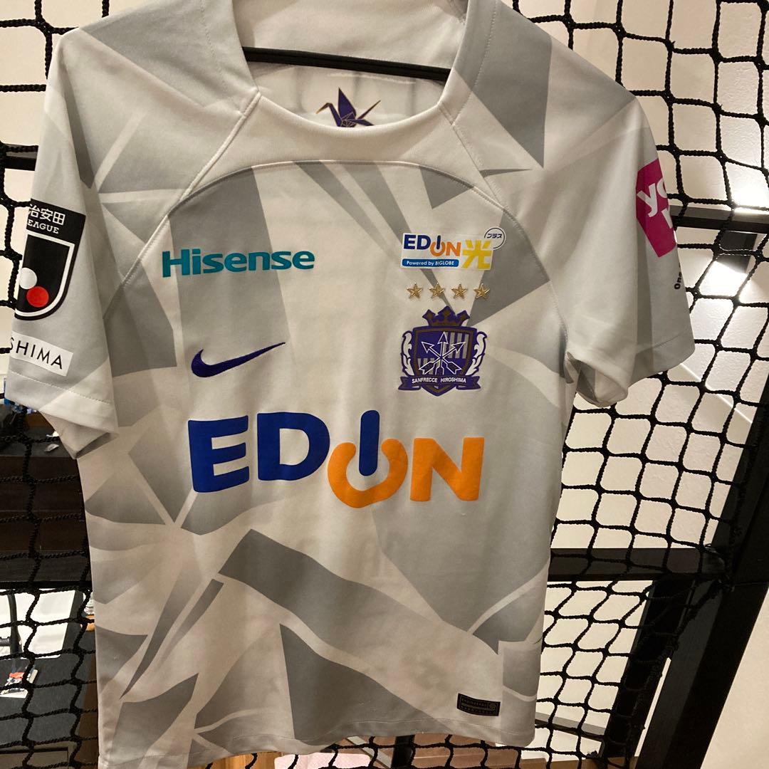 サンフレッチェ広島2024セカンドユニフォーム