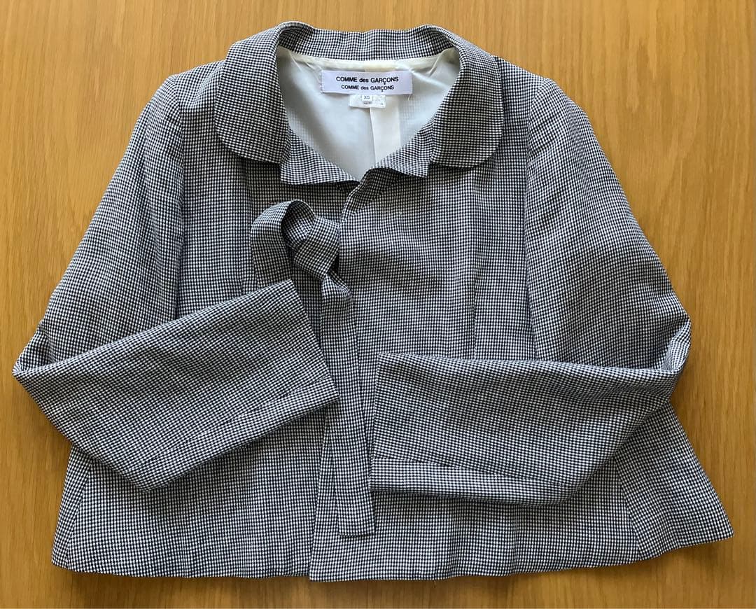 美品★ COMME des GARCONS★ ジャケット
