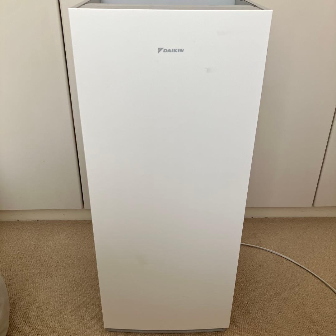 2022年製ダイキン空気清浄機MCK70YN-W
