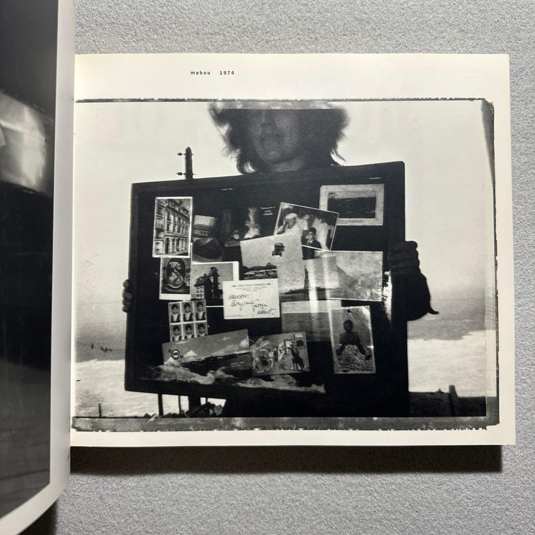 Robert Frank ロバート・フランク Storylines 初版 写真集