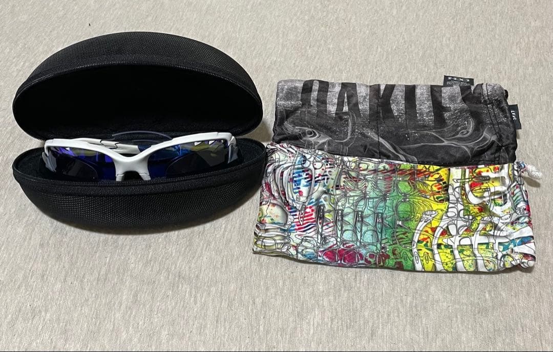 オークリー　ジョウボーン