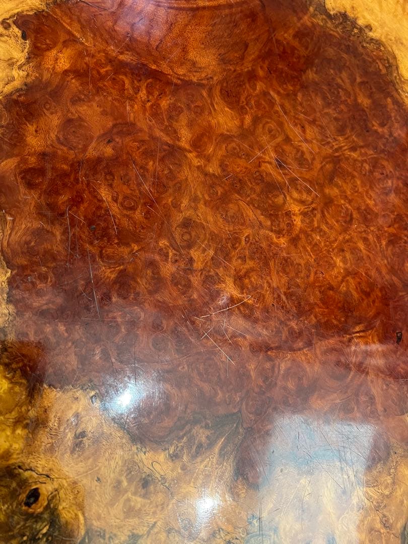 花梨　花台　瘤台　玉杢　瘤杢　葡萄杢　置台