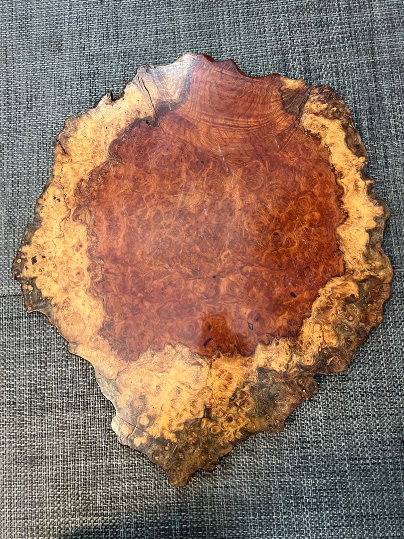 花梨　花台　瘤台　玉杢　瘤杢　葡萄杢　置台