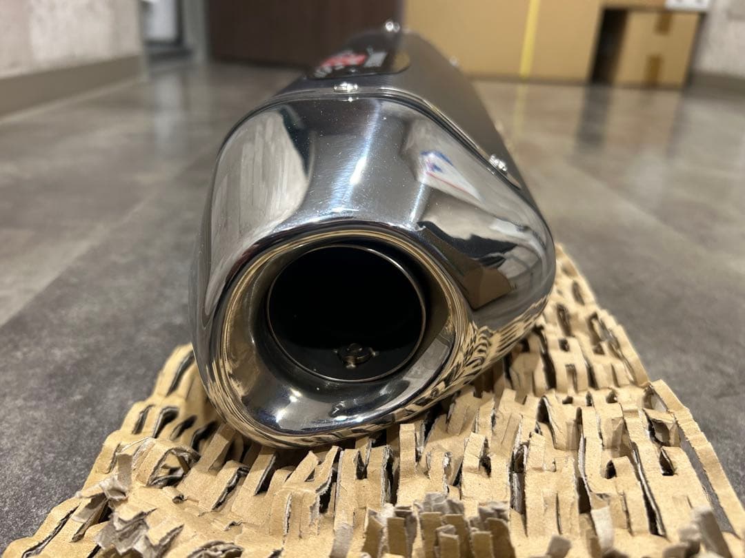 SV650 ヨシムラ　R77Jサイクロン