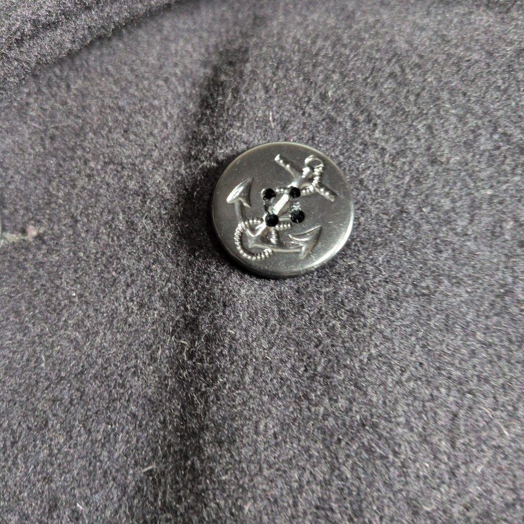 【美品】Schott 740N PEA JACKET USA製 Pコート 38