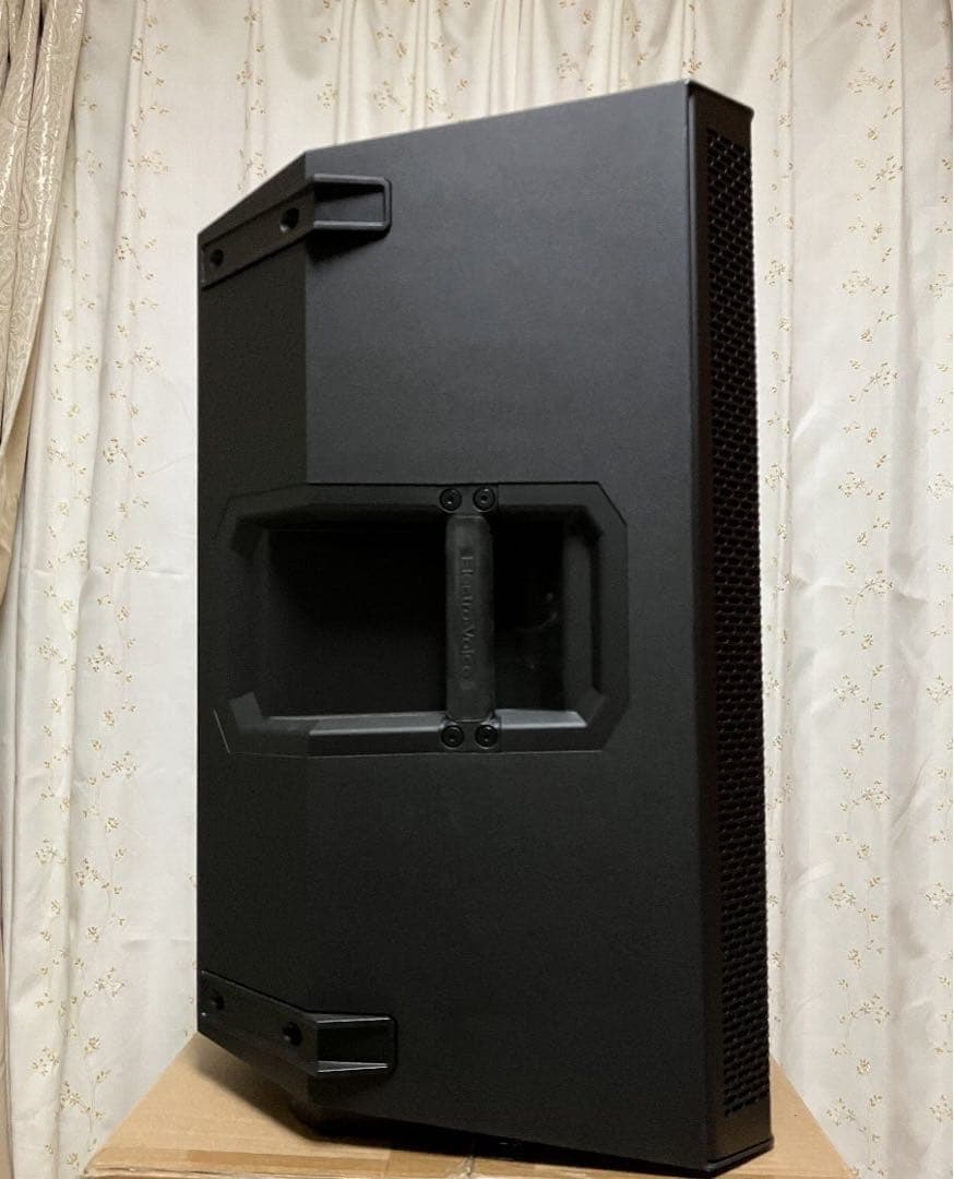 Electro-Voice ZLX-12 スピーカー ブラック