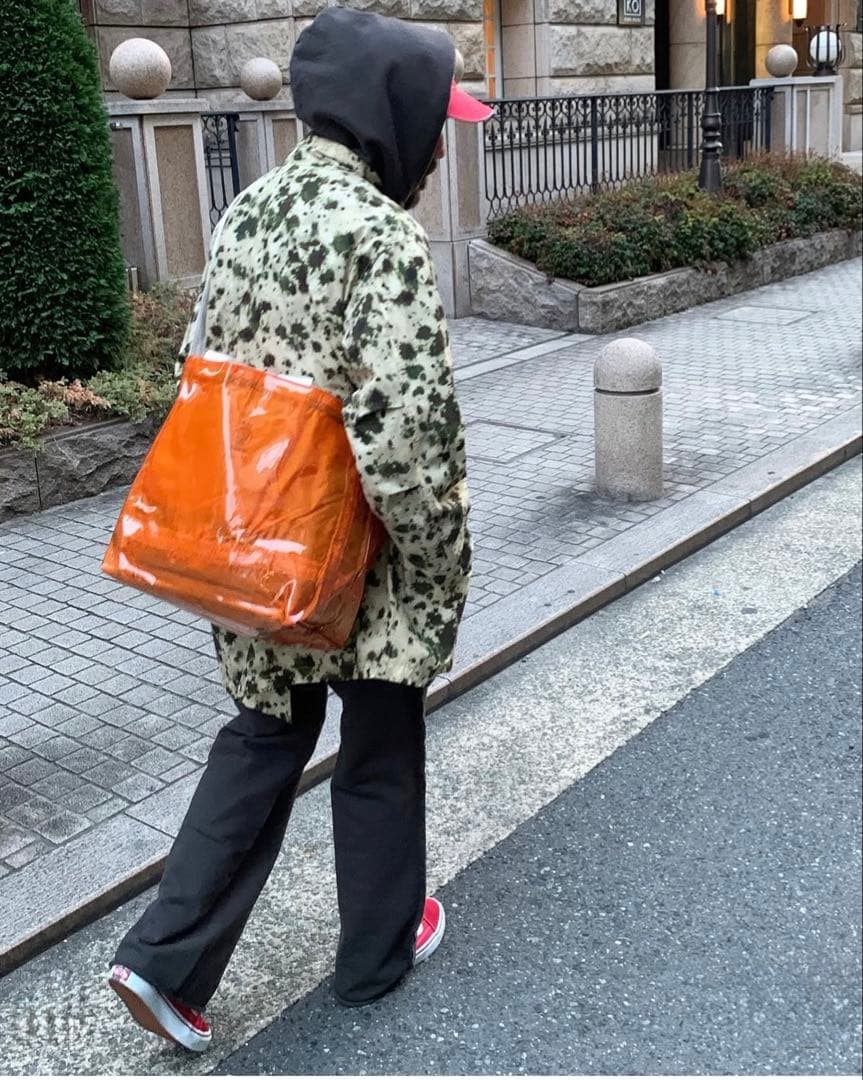 F/CE(エフシーイー) エフシーイー リスウェット パンツM タグ有り　美品