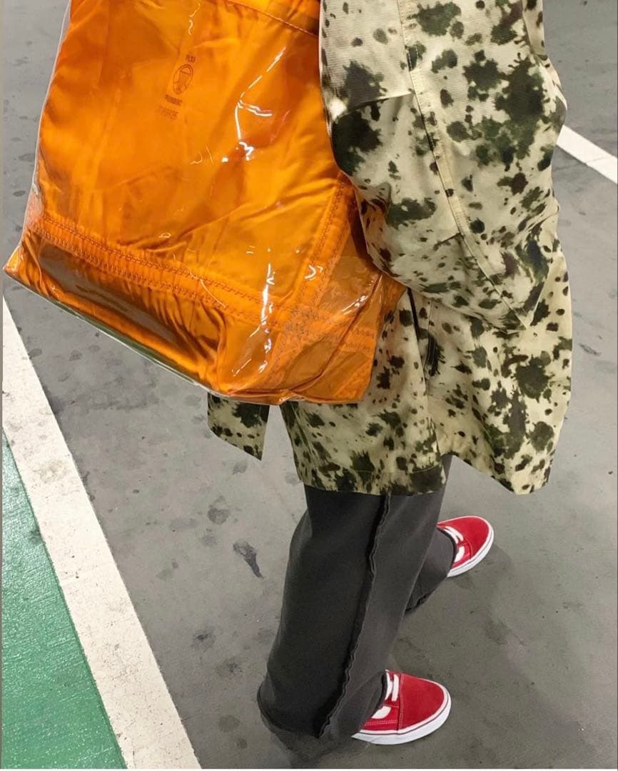 F/CE(エフシーイー) エフシーイー リスウェット パンツM タグ有り　美品