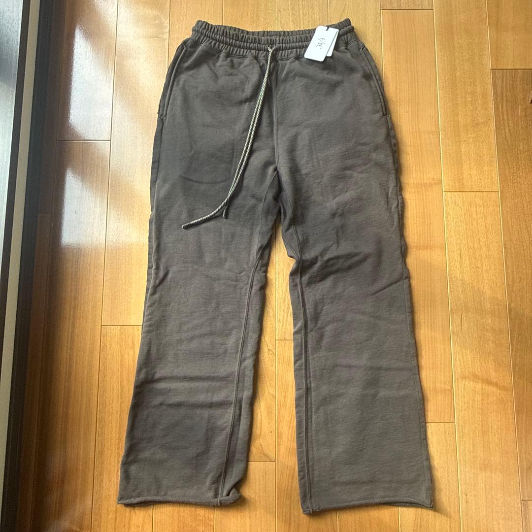 F/CE(エフシーイー) エフシーイー リスウェット パンツM タグ有り　美品