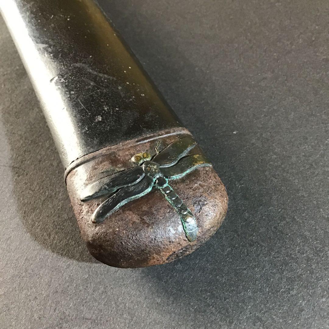 2尺6寸の豪刀「肥前忠吉」の拵　江戸期保証. S4