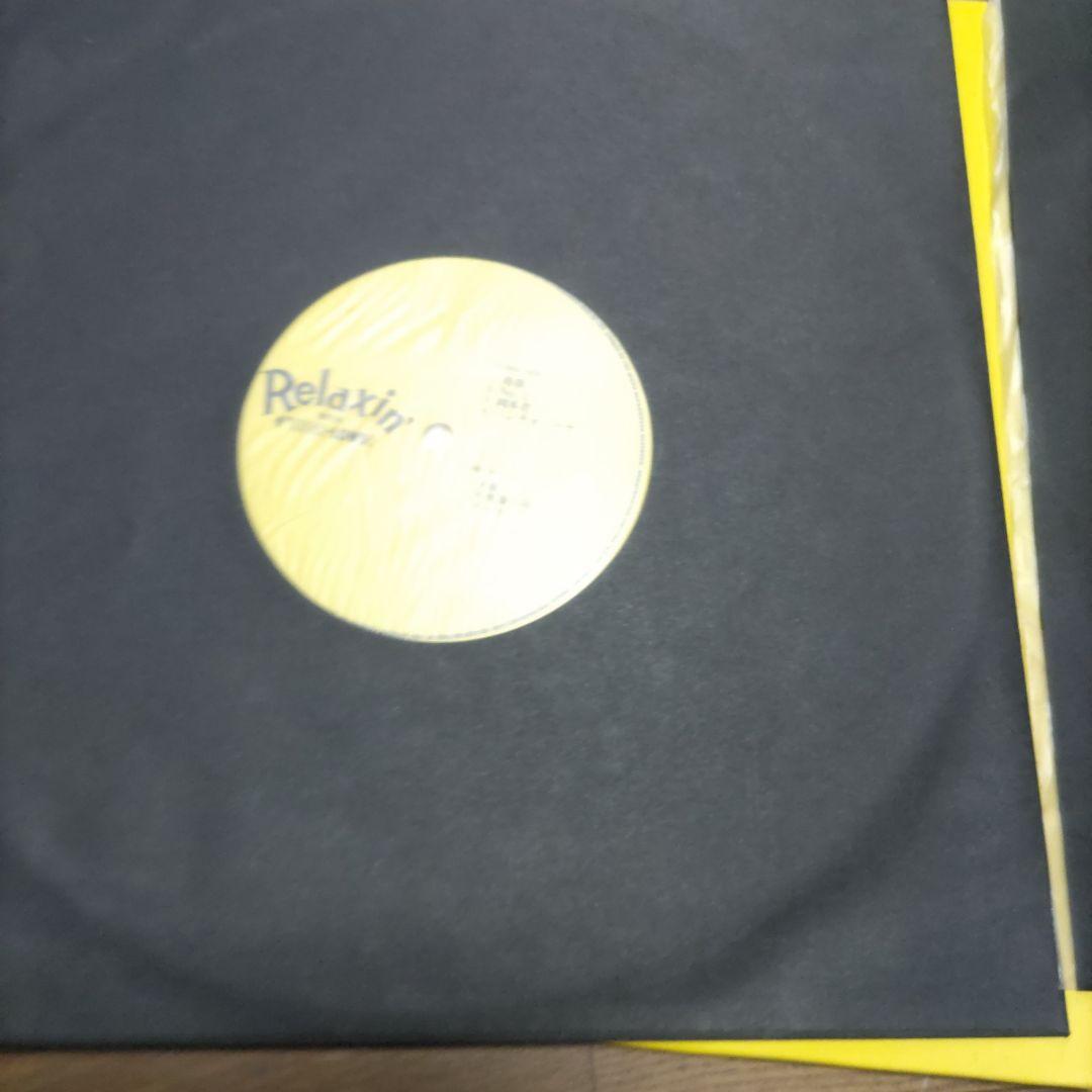 リラクシン ウィズ ザ・ハイロウズ　THE HIGH-LOWS　レコード