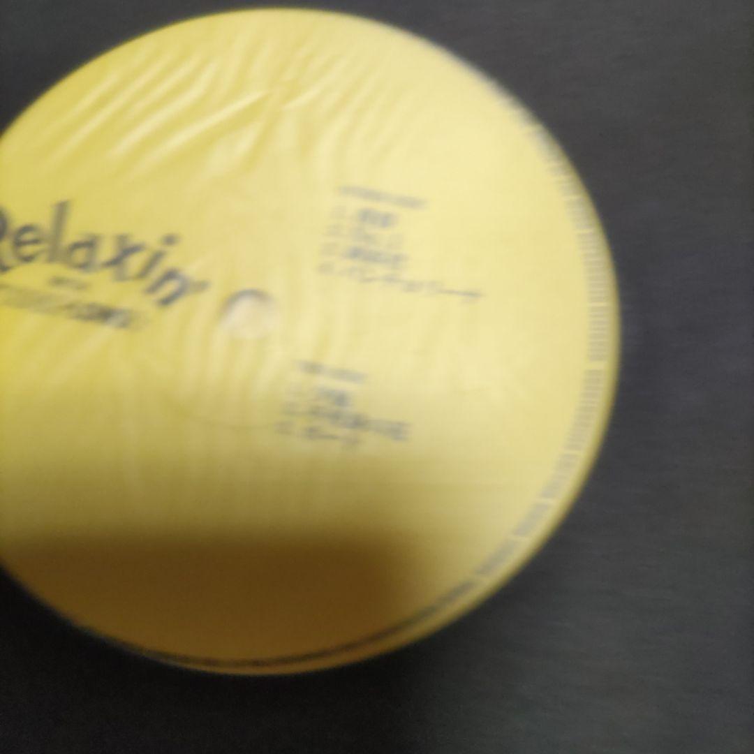 リラクシン ウィズ ザ・ハイロウズ　THE HIGH-LOWS　レコード