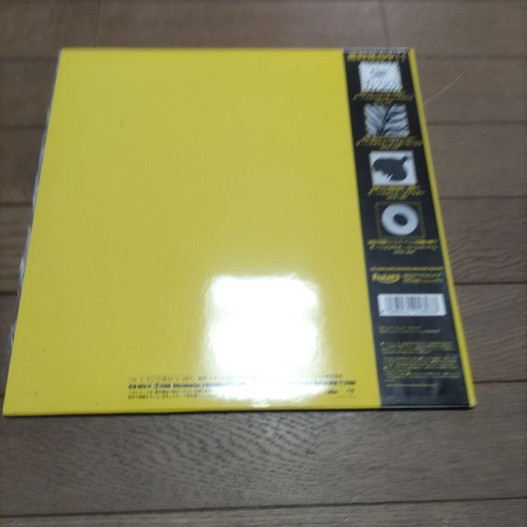 リラクシン ウィズ ザ・ハイロウズ　THE HIGH-LOWS　レコード