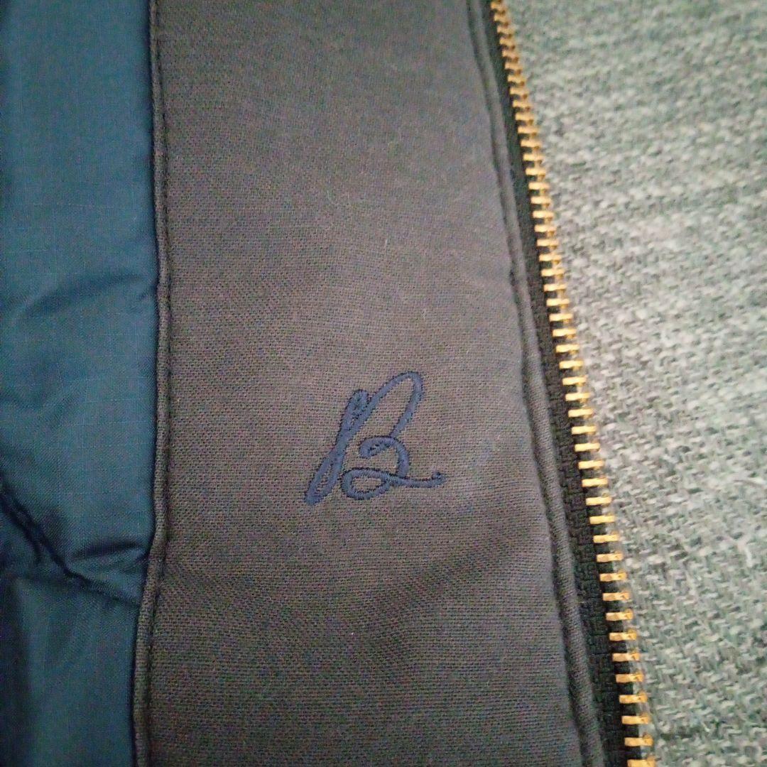 美品 ■ MADISON BLUE ■ キルティングジレ ■ リバーシブル