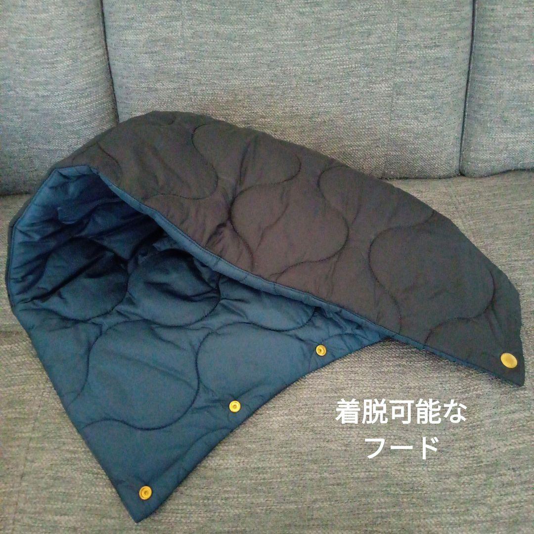 美品 ■ MADISON BLUE ■ キルティングジレ ■ リバーシブル