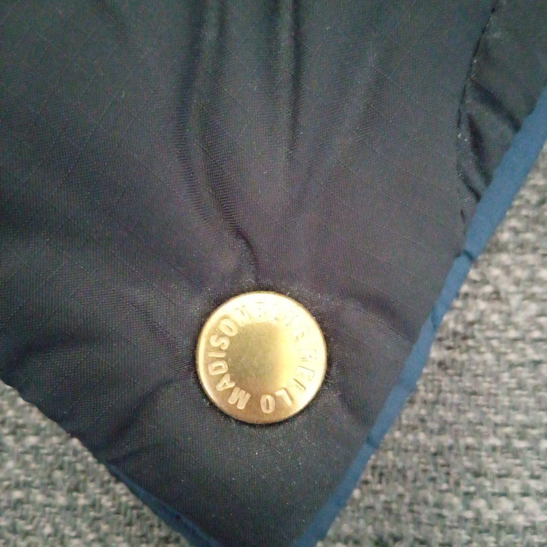 美品 ■ MADISON BLUE ■ キルティングジレ ■ リバーシブル