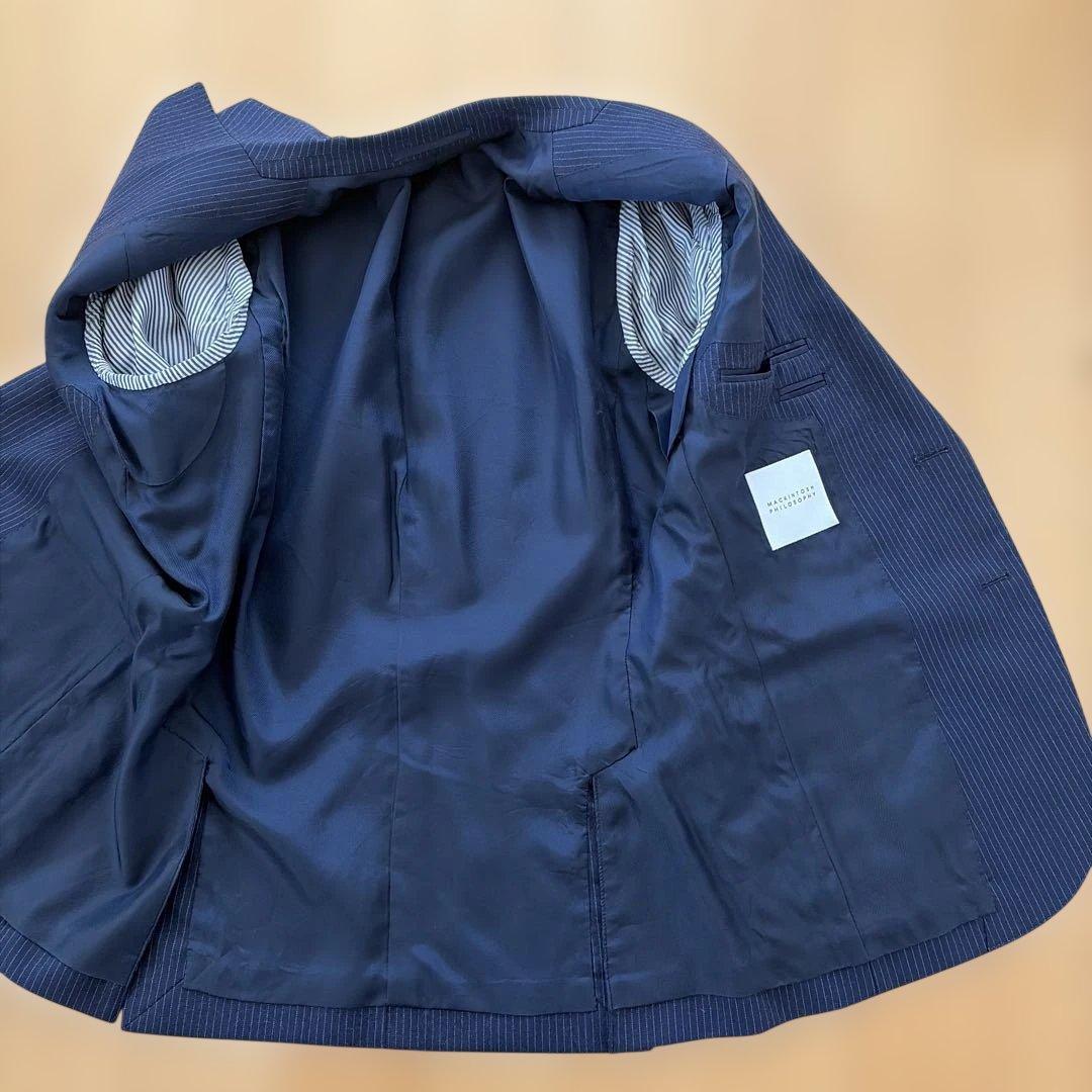 マッキントッシュフィロソフィースーツセットアップ