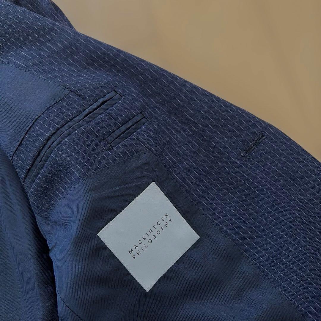 マッキントッシュフィロソフィースーツセットアップ