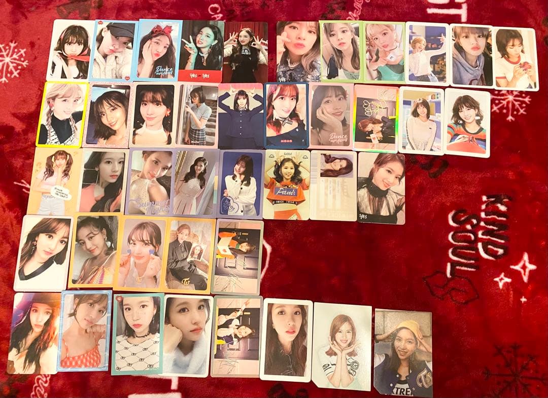 TWICE   CD&DVD&トレカなど　まとめ売り