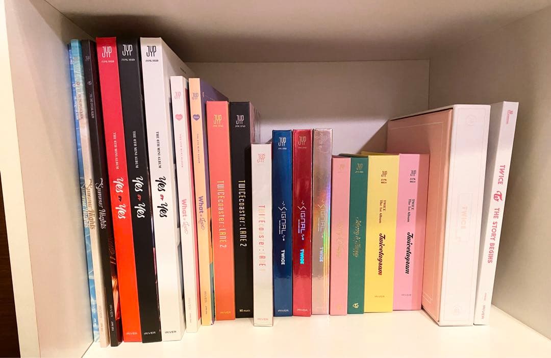 TWICE   CD&DVD&トレカなど　まとめ売り