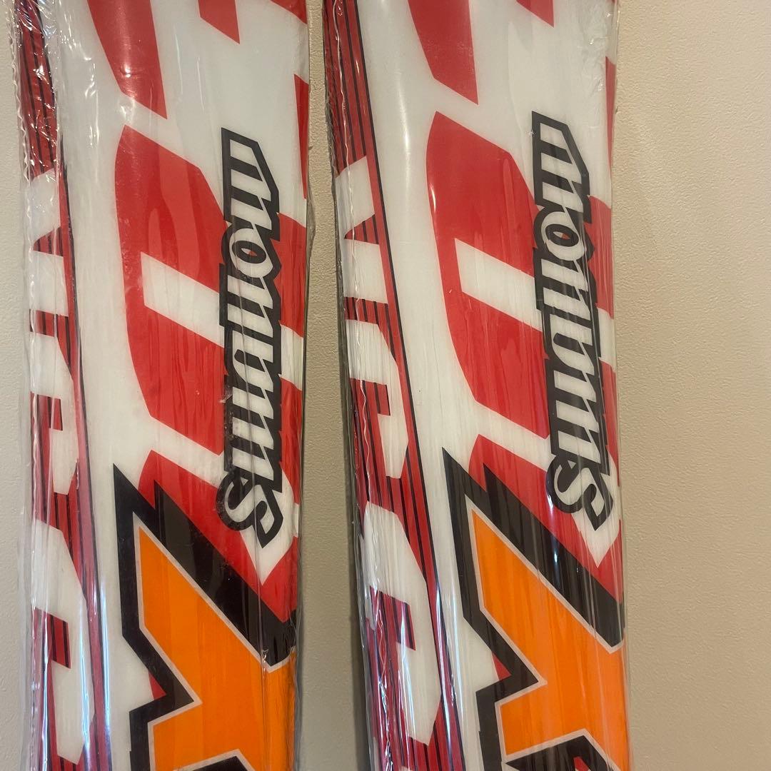 【新品・未開封】Swallow Ski 150cmビンディング付き ファンスキー