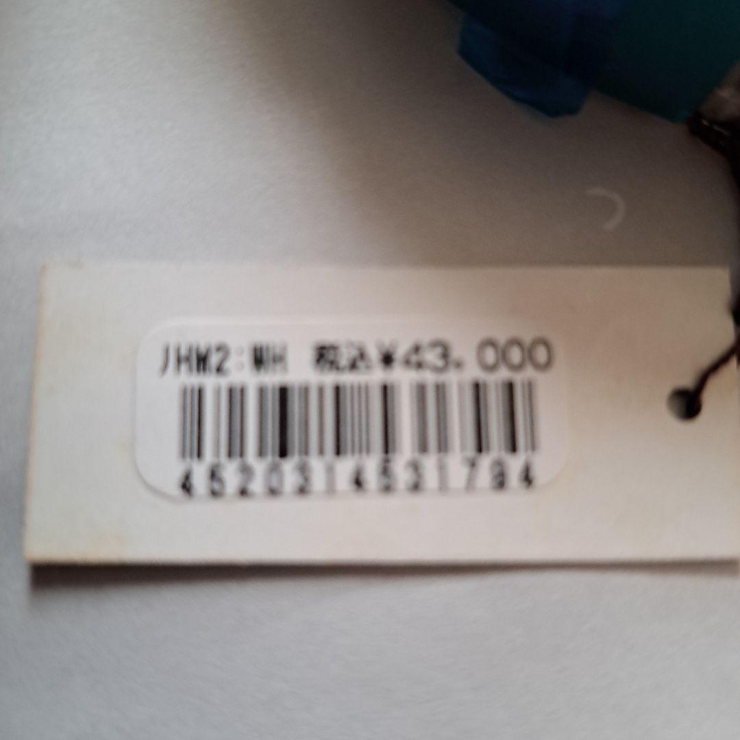 自動巻き時計 ホワイト文字盤 シルバーバンド