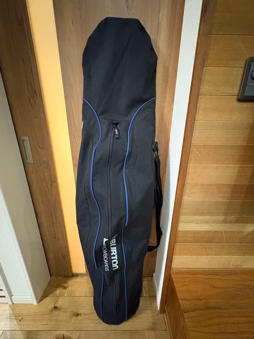 BURTON STEP ON ブーツ、ビンディング、custom125㎝セット