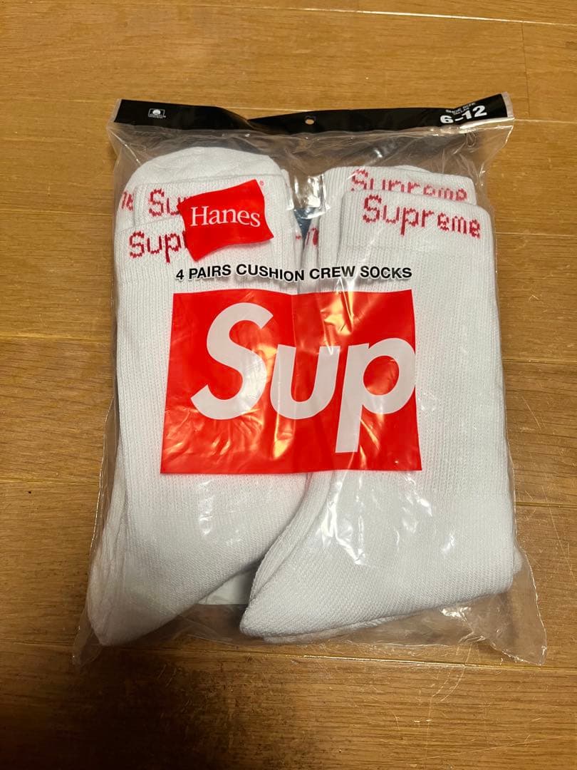 新品未開封Supreme ボクサーパンツ XL/XG ソックスセット
