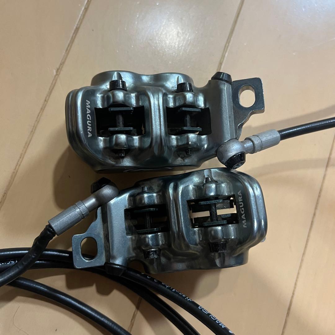 magura mt7 ディスクブレーキ