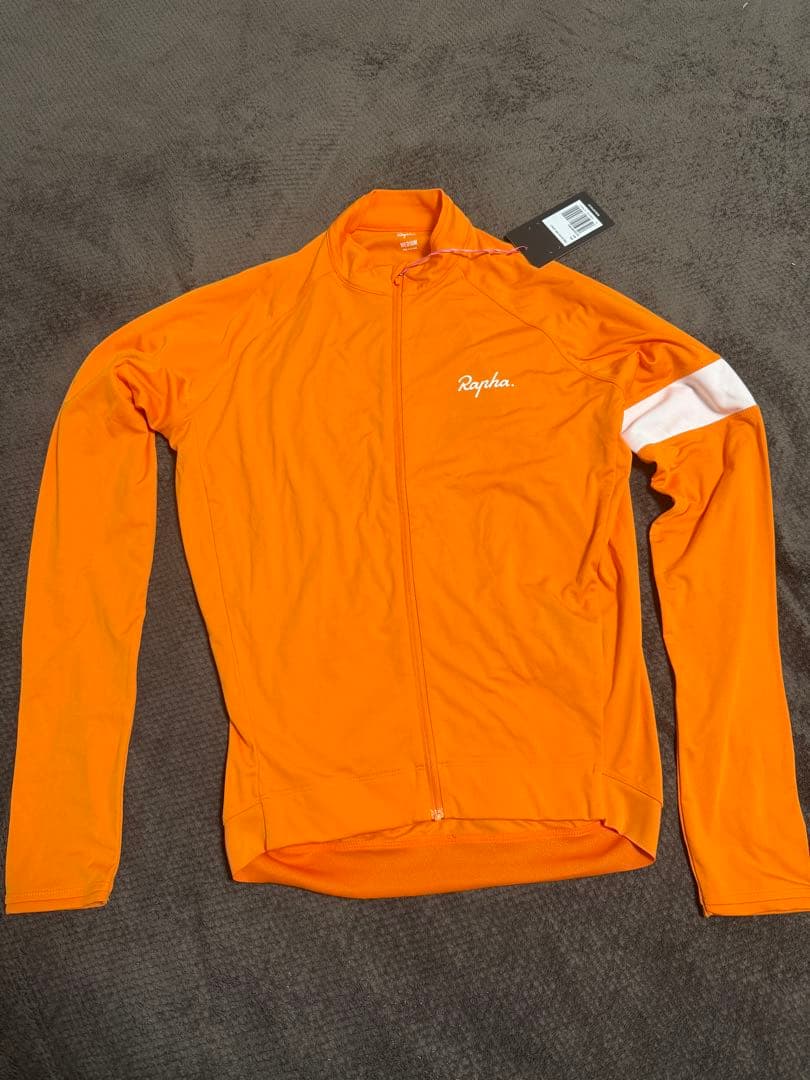 Rapha コア　ロングスリーブジャージ