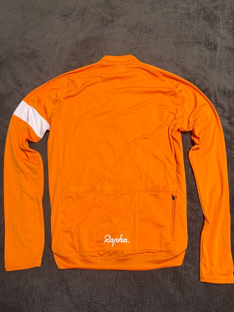 Rapha コア　ロングスリーブジャージ