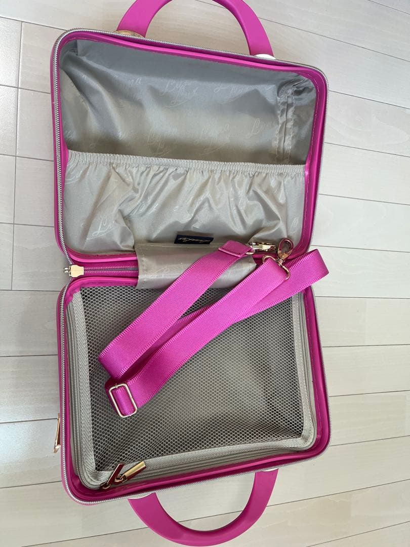 シフレ LUNALUX ミニトランク付 グラデーションカラー