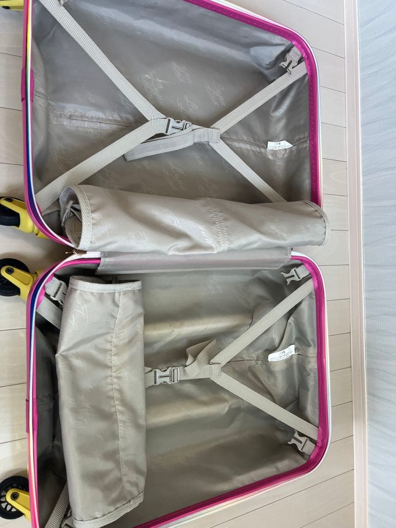 シフレ LUNALUX ミニトランク付 グラデーションカラー