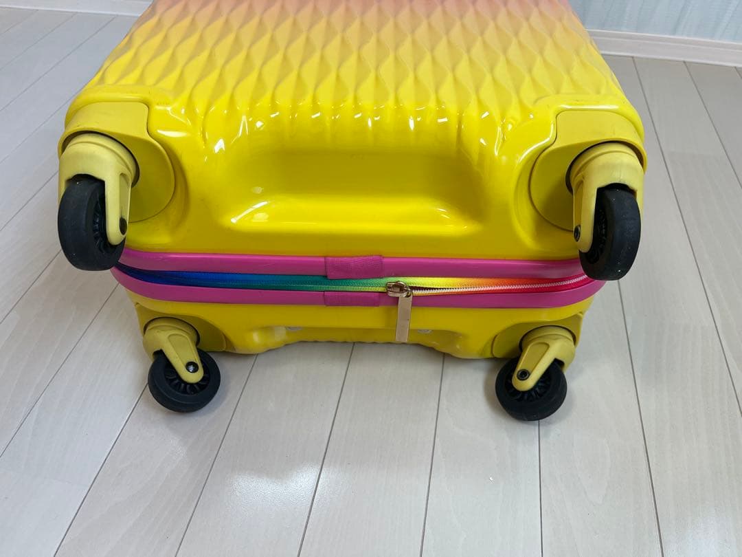 シフレ LUNALUX ミニトランク付 グラデーションカラー