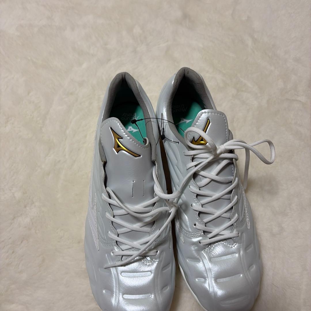 ミズノプロライトレボプロ2 26.0センチ　新品未使用　かかと部若干汚れ　袋付