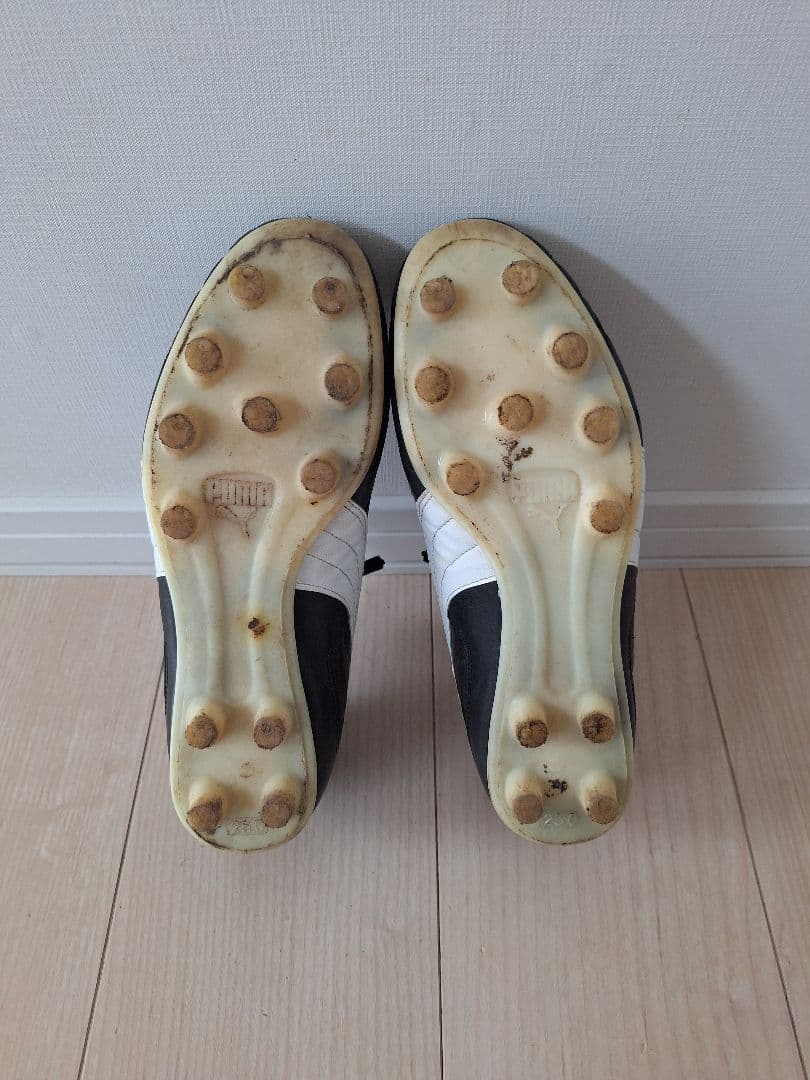 廃盤希少プーマ　パラメヒコ　25cm