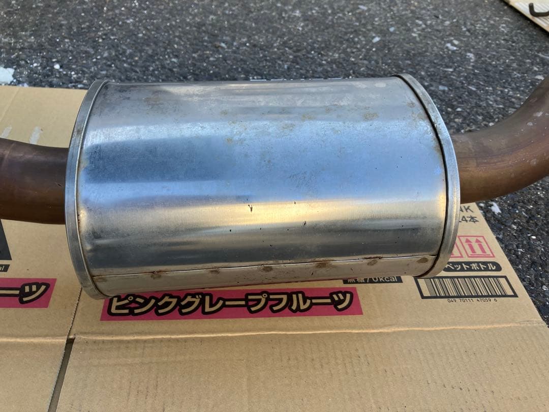 た*ぎ様 S2000 AP1 AP2 ベースグレード　ノーマル ホンダ純正マフラ