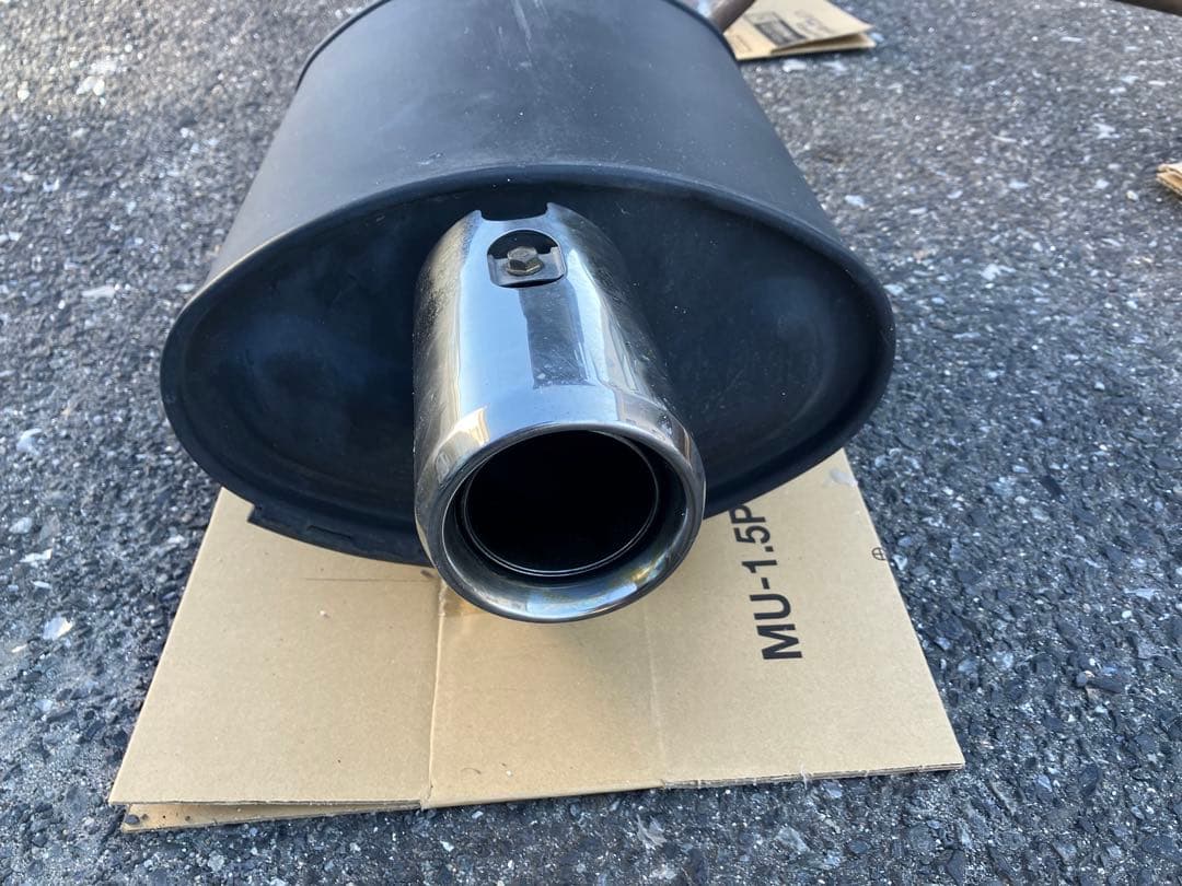 た*ぎ様 S2000 AP1 AP2 ベースグレード　ノーマル ホンダ純正マフラ